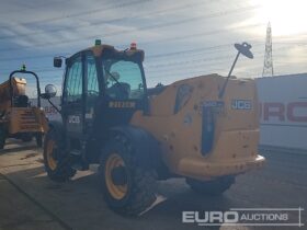 2021 JCB 540-170 Telehandlers For Auction: Leeds – 5th, 6th, 7th & 8th March 2025 @ 8:00am full