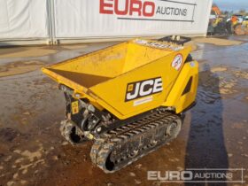 2021 JCB HTD5 Tracked Dumpers For Auction: Dromore – 21st & 22nd February 2025 @ 9:00am For Auction on 2025-02-21