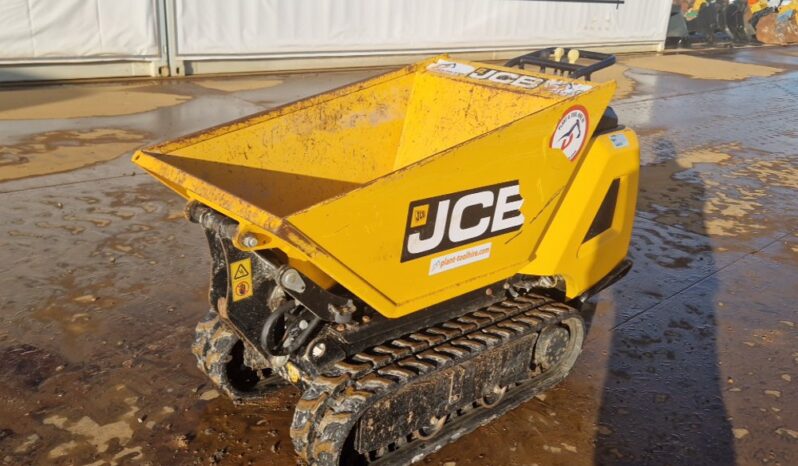 2021 JCB HTD5 Tracked Dumpers For Auction: Dromore – 21st & 22nd February 2025 @ 9:00am For Auction on 2025-02-21