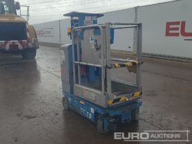 2014 Genie GR-15 Manlifts For Auction: Leeds – 5th, 6th, 7th & 8th March 2025 @ 8:00am full