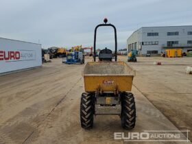 2019 Mecalac TA1EH Site Dumpers For Auction: Leeds – 5th, 6th, 7th & 8th March 2025 @ 8:00am full