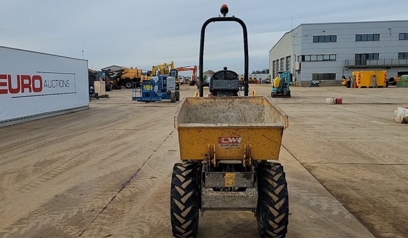 2019 Mecalac TA1EH Site Dumpers For Auction: Leeds – 5th, 6th, 7th & 8th March 2025 @ 8:00am full