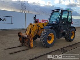 2019 JCB 531-70 Telehandlers For Auction: Leeds – 5th, 6th, 7th & 8th March 2025 @ 8:00am