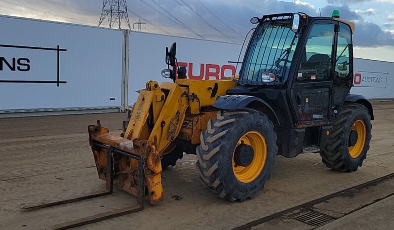 2019 JCB 531-70 Telehandlers For Auction: Leeds – 5th, 6th, 7th & 8th March 2025 @ 8:00am