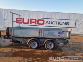 Ifor Williams TT3017 Plant Trailers For Auction: Dromore – 21st & 22nd February 2025 @ 9:00am For Auction on 2025-02-21 full