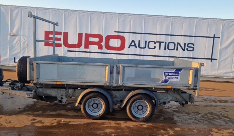 Ifor Williams TT3017 Plant Trailers For Auction: Dromore – 21st & 22nd February 2025 @ 9:00am For Auction on 2025-02-21 full