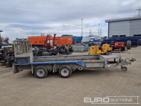 Ifor Williams GX126 Plant Trailers For Auction: Leeds – 5th, 6th, 7th & 8th March 2025 @ 8:00am full