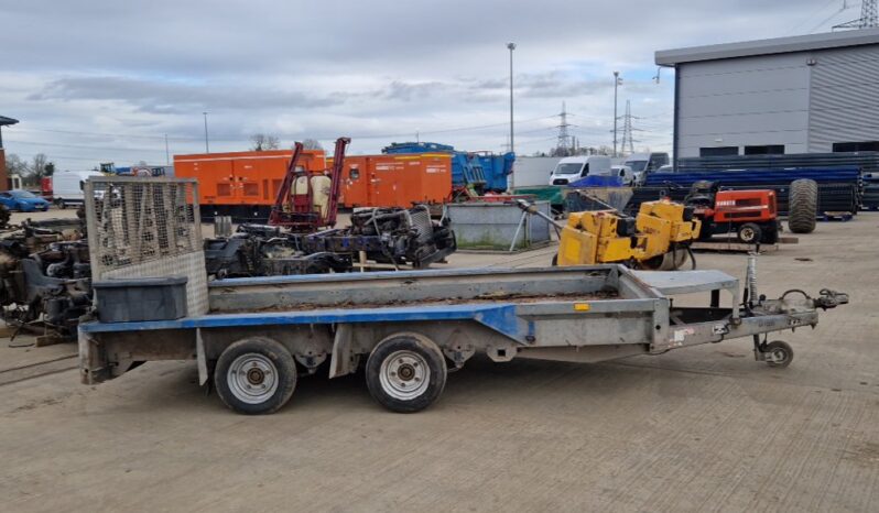 Ifor Williams GX126 Plant Trailers For Auction: Leeds – 5th, 6th, 7th & 8th March 2025 @ 8:00am full