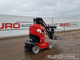 2015 Manitou 100VJR Manlifts For Auction: Dromore – 21st & 22nd February 2025 @ 9:00am For Auction on 2025-02-21 full