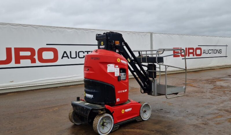 2015 Manitou 100VJR Manlifts For Auction: Dromore – 21st & 22nd February 2025 @ 9:00am For Auction on 2025-02-21 full