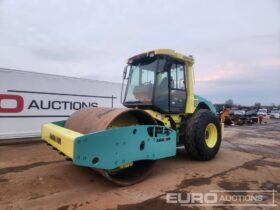 2017 Ammann ASC130D Rollers For Auction: Dromore – 21st & 22nd February 2025 @ 9:00am For Auction on 2025-02-21