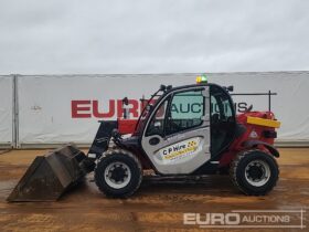 2018 Manitou MT625H Easy Telehandlers For Auction: Dromore – 21st & 22nd February 2025 @ 9:00am For Auction on 2025-02-21 full