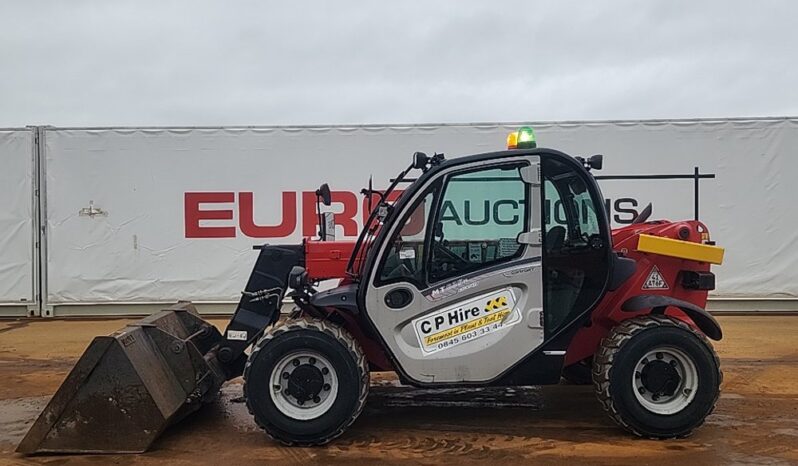 2018 Manitou MT625H Easy Telehandlers For Auction: Dromore – 21st & 22nd February 2025 @ 9:00am For Auction on 2025-02-21 full