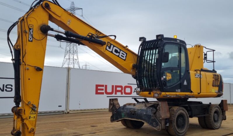 2017 JCB JS20MH Wheeled Excavators For Auction: Leeds – 5th, 6th, 7th & 8th March 2025 @ 8:00am