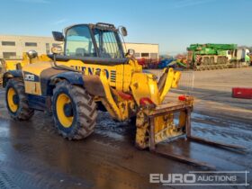 2011 JCB 535-125 Hi Viz Telehandlers For Auction: Leeds – 5th, 6th, 7th & 8th March 2025 @ 8:00am full