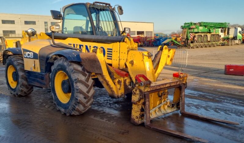 2011 JCB 535-125 Hi Viz Telehandlers For Auction: Leeds – 5th, 6th, 7th & 8th March 2025 @ 8:00am full