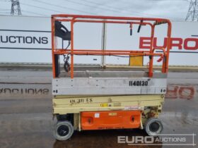 2014 JLG 1930ES Manlifts For Auction: Leeds – 5th, 6th, 7th & 8th March 2025 @ 8:00am full