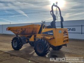 2014 Thwaites 6 Ton Site Dumpers For Auction: Leeds – 5th, 6th, 7th & 8th March 2025 @ 8:00am full