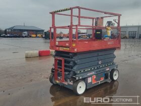 2014 SkyJack SJ4632 Manlifts For Auction: Leeds – 5th, 6th, 7th & 8th March 2025 @ 8:00am full