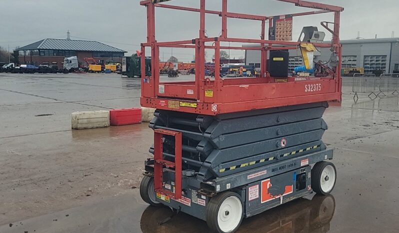 2014 SkyJack SJ4632 Manlifts For Auction: Leeds – 5th, 6th, 7th & 8th March 2025 @ 8:00am full