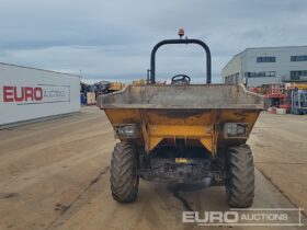 2016 JCB 3TFT Site Dumpers For Auction: Leeds – 5th, 6th, 7th & 8th March 2025 @ 8:00am full