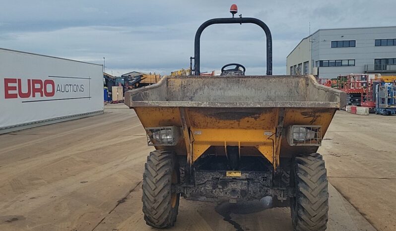 2016 JCB 3TFT Site Dumpers For Auction: Leeds – 5th, 6th, 7th & 8th March 2025 @ 8:00am full