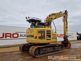 2016 Komatsu PC138US-11 10 Ton+ Excavators For Auction: Dromore – 21st & 22nd February 2025 @ 9:00am For Auction on 2025-02-22 full