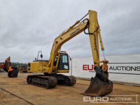 Komatsu PC160LC-6 10 Ton+ Excavators For Auction: Dromore – 21st & 22nd February 2025 @ 9:00am For Auction on 2025-02-22 full