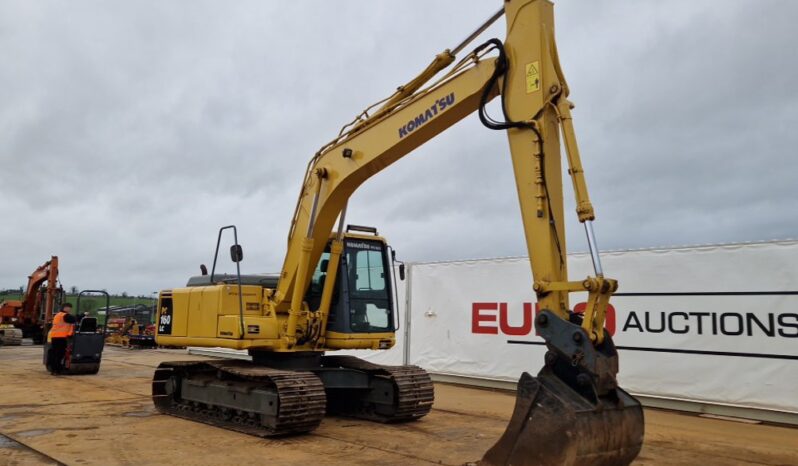 Komatsu PC160LC-6 10 Ton+ Excavators For Auction: Dromore – 21st & 22nd February 2025 @ 9:00am For Auction on 2025-02-22 full