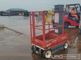 2015 SkyJack SJ12 Manlifts For Auction: Leeds – 5th, 6th, 7th & 8th March 2025 @ 8:00am full