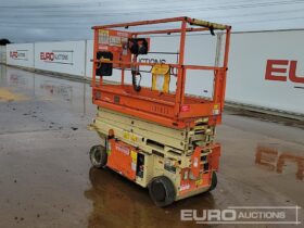 2015 JLG R6 Manlifts For Auction: Leeds – 5th, 6th, 7th & 8th March 2025 @ 8:00am full