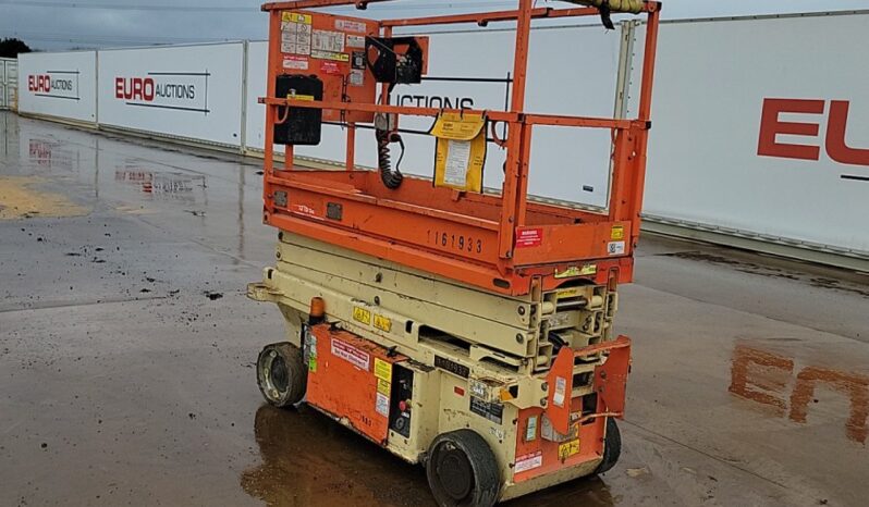 2015 JLG R6 Manlifts For Auction: Leeds – 5th, 6th, 7th & 8th March 2025 @ 8:00am full