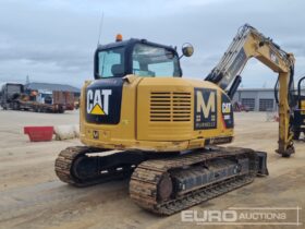 2019 CAT 308E2CR 6 Ton+ Excavators For Auction: Leeds – 5th, 6th, 7th & 8th March 2025 @ 8:00am full