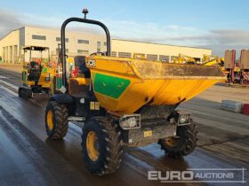 2016 JCB 3TST Site Dumpers For Auction: Leeds – 5th, 6th, 7th & 8th March 2025 @ 8:00am full