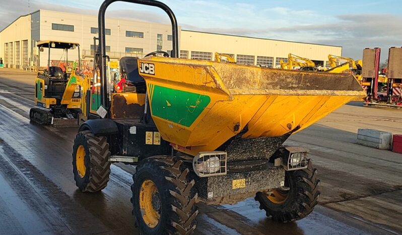 2016 JCB 3TST Site Dumpers For Auction: Leeds – 5th, 6th, 7th & 8th March 2025 @ 8:00am full