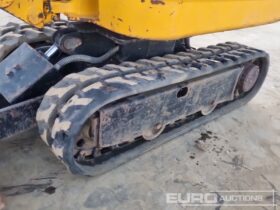 2021 JCB 8008CTS Micro Excavators For Auction: Leeds – 5th, 6th, 7th & 8th March 2025 @ 8:00am full