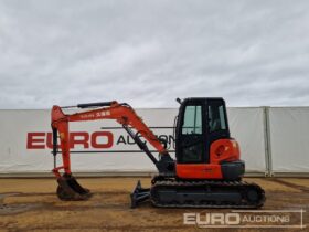 Kubota KX155-5 Mini Excavators For Auction: Dromore – 21st & 22nd February 2025 @ 9:00am For Auction on 2025-02-22 full