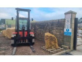 2006 Manitou MSI50 Rough Terrain Forklifts For Auction: Leeds – 5th, 6th, 7th & 8th March 2025 @ 8:00am full