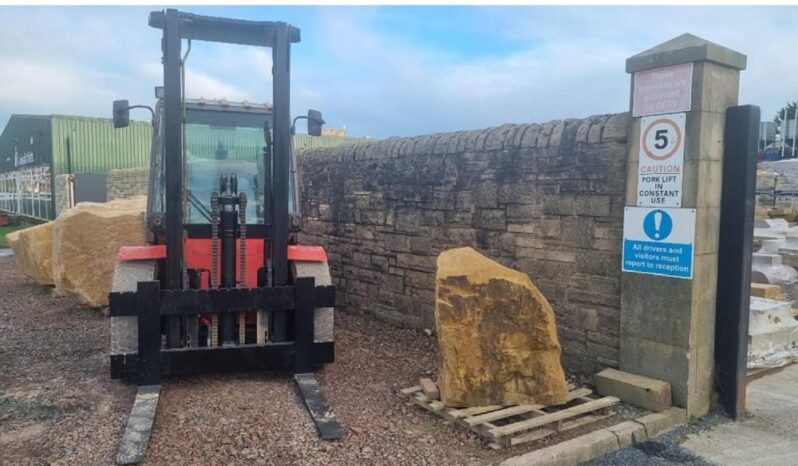 2006 Manitou MSI50 Rough Terrain Forklifts For Auction: Leeds – 5th, 6th, 7th & 8th March 2025 @ 8:00am full