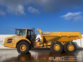 2013 Volvo A25F Articulated Dumptrucks For Auction: Dromore – 21st & 22nd February 2025 @ 9:00am For Auction on 2025-02-21 full