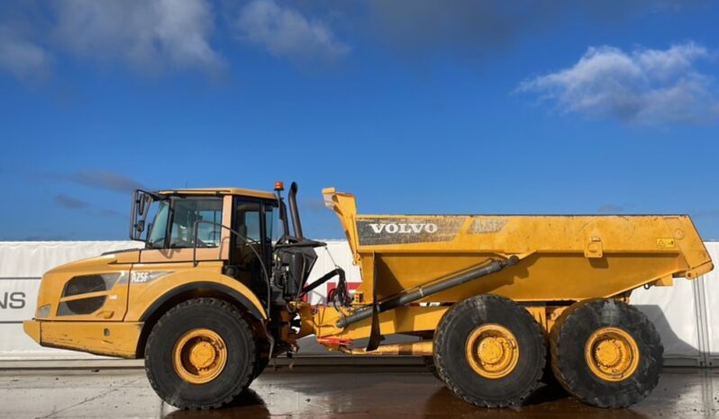 2013 Volvo A25F Articulated Dumptrucks For Auction: Dromore – 21st & 22nd February 2025 @ 9:00am For Auction on 2025-02-21 full