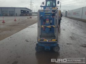 2014 Genie GR-15 Manlifts For Auction: Leeds – 5th, 6th, 7th & 8th March 2025 @ 8:00am full