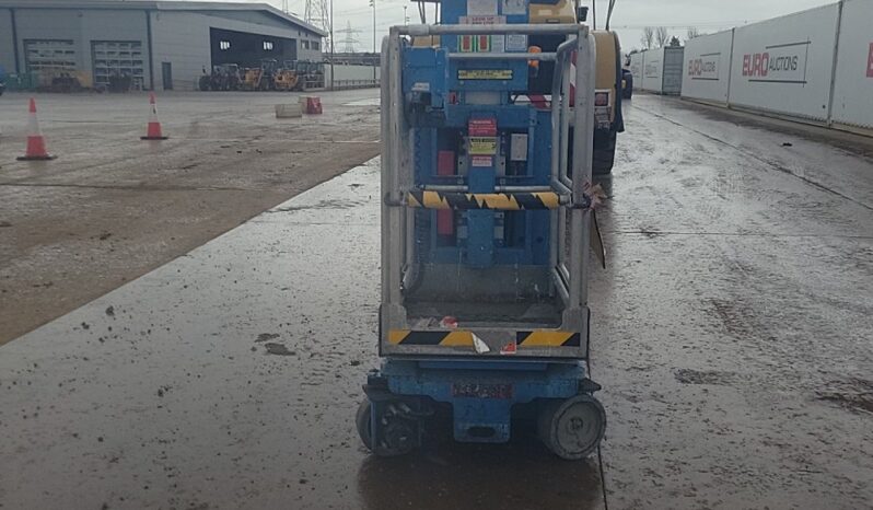 2014 Genie GR-15 Manlifts For Auction: Leeds – 5th, 6th, 7th & 8th March 2025 @ 8:00am full