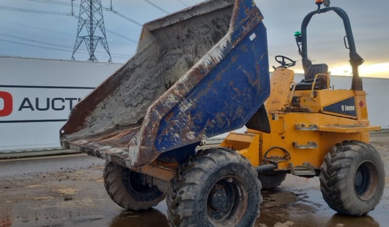 2013 Thwaites 9 Ton Site Dumpers For Auction: Leeds – 5th, 6th, 7th & 8th March 2025 @ 8:00am full