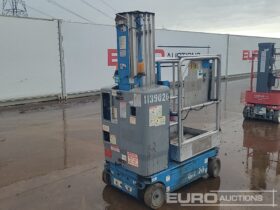 2014 Genie GR20 Manlifts For Auction: Leeds – 5th, 6th, 7th & 8th March 2025 @ 8:00am full