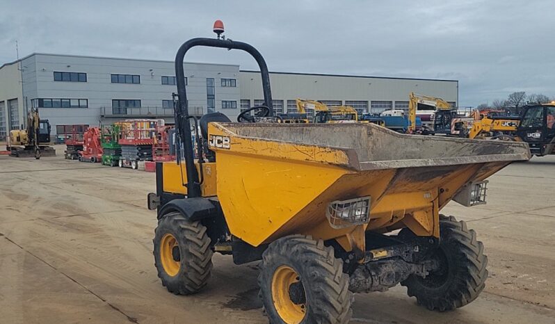 2016 JCB 3TFT Site Dumpers For Auction: Leeds – 5th, 6th, 7th & 8th March 2025 @ 8:00am full