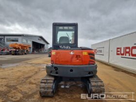 Kubota KX155-5 Mini Excavators For Auction: Dromore – 21st & 22nd February 2025 @ 9:00am For Auction on 2025-02-22 full