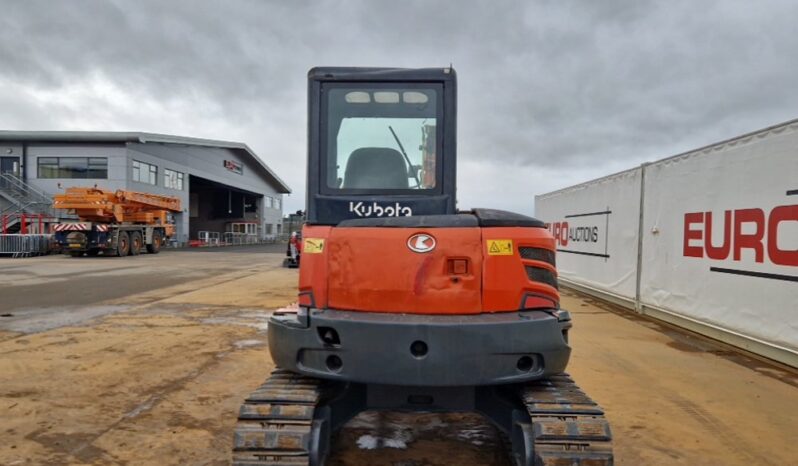 Kubota KX155-5 Mini Excavators For Auction: Dromore – 21st & 22nd February 2025 @ 9:00am For Auction on 2025-02-22 full