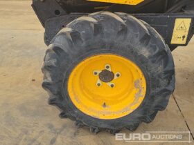 2016 JCB 1THT Site Dumpers For Auction: Leeds – 5th, 6th, 7th & 8th March 2025 @ 8:00am full