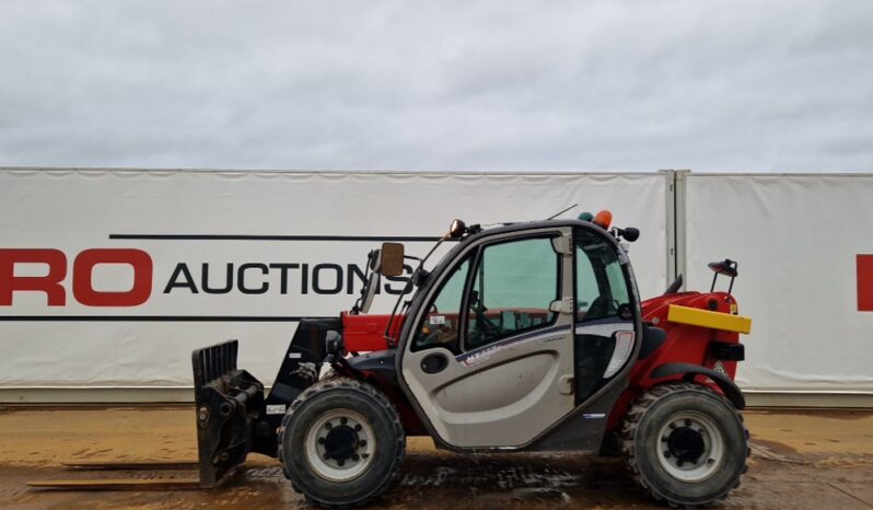 2017 Manitou MT625H Comfort Telehandlers For Auction: Dromore – 21st & 22nd February 2025 @ 9:00am For Auction on 2025-02-21 full